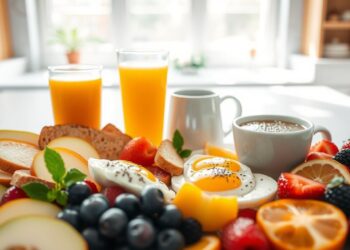 gesundes frühstück zum abnehmen