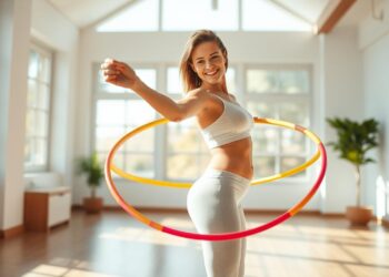hula hoop zum abnehmen