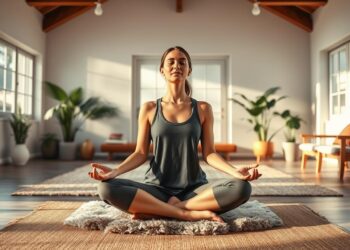 stress abbauen übungen